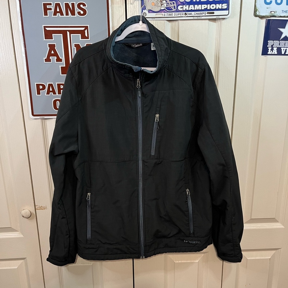 Black Diamond Double Diamond Men’s Jacket